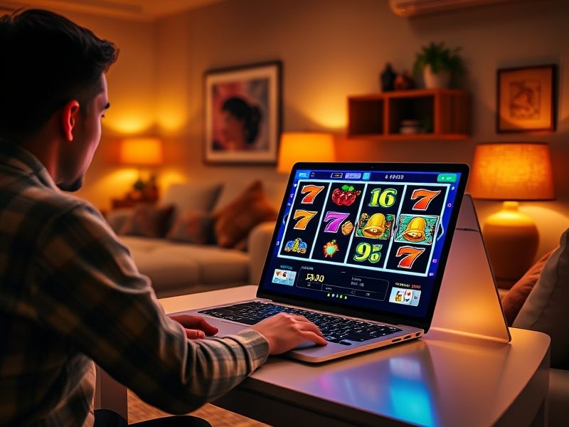 Experience the thrill of real-money slots with massive jackpots and daily free spins. Secure payouts guaranteed!