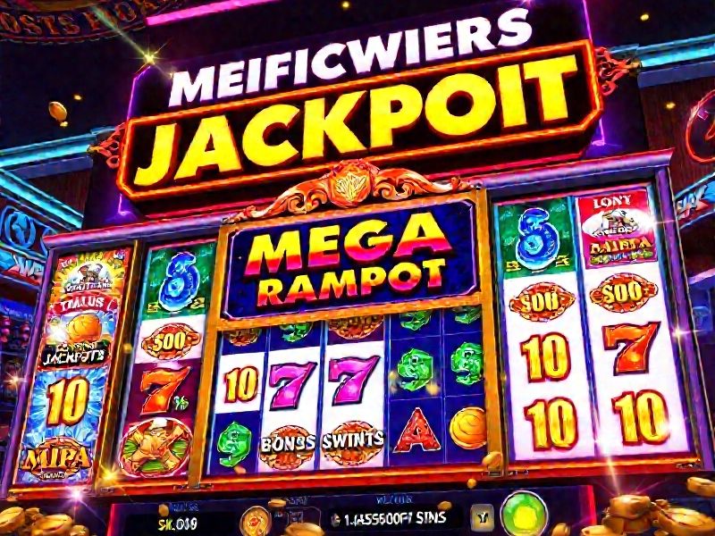 Experience the thrill of real-money slots with massive jackpots and daily free spins. Secure payouts guaranteed!
