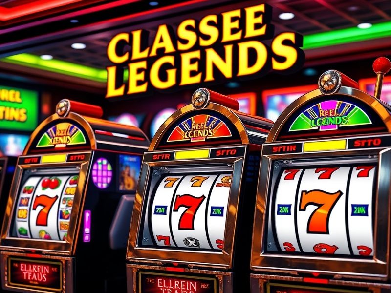 Experience the thrill of real-money slots with massive jackpots and daily free spins. Secure payouts guaranteed!
