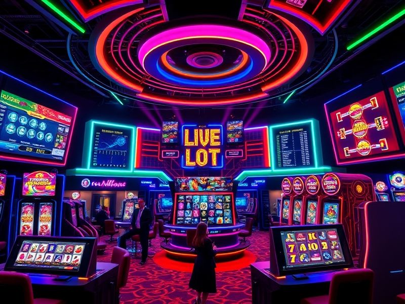 Experience the thrill of real-money slots with massive jackpots and daily free spins. Secure payouts guaranteed!